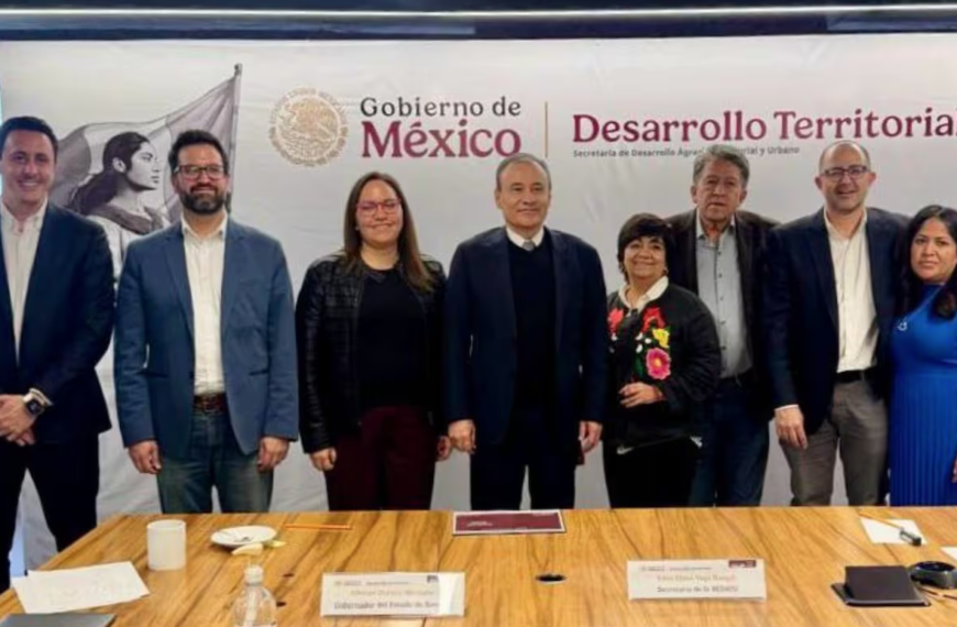 Sonora será pionera en la construcción de viviendas del programa nacional Vivienda para el Bienestar