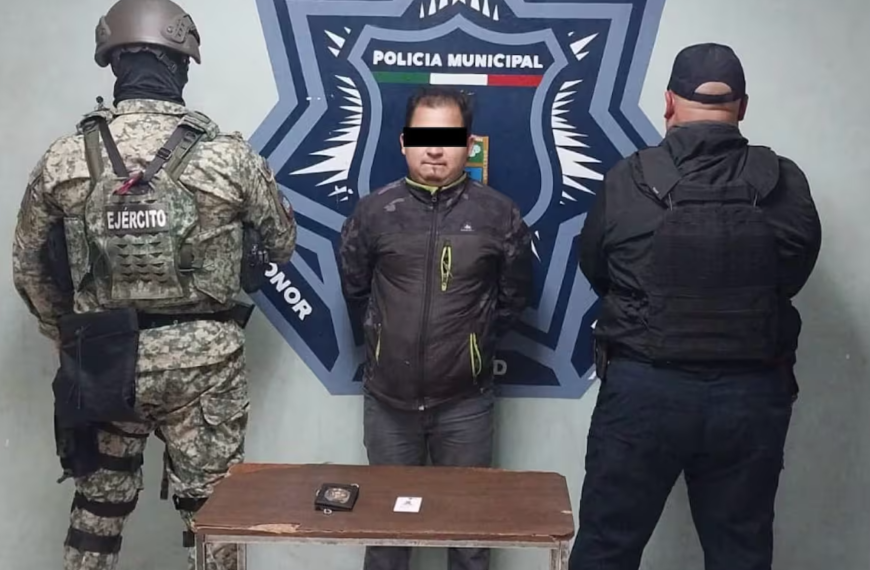 Vinculan a proceso a Edgar “N” por atentado contra la seguridad de la comunidad