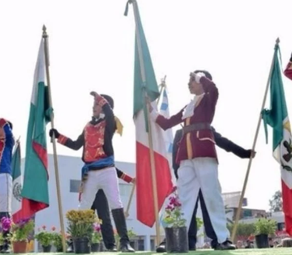 Todo listo para el Desfile de la Bandera en Navojoa