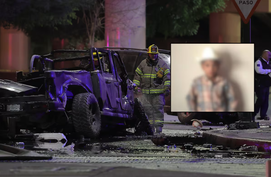 Ejecutan orden de aprehensión contra joven de 17 años por accidente en Luis Encinas y Solidaridad