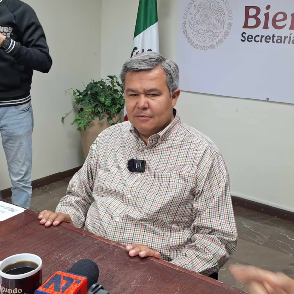 Apoyos de Bienestar no serán alterados por elecciones judiciales: Delegado en Sonora