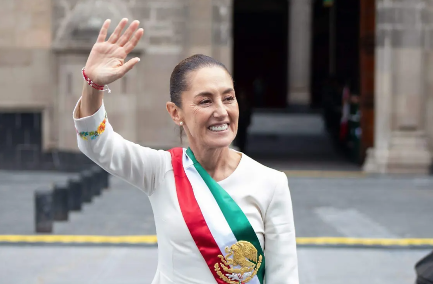 Claudia Sheinbaum declara el 1 de junio como el Día de la Democracia y refuerza compromisos para Durango