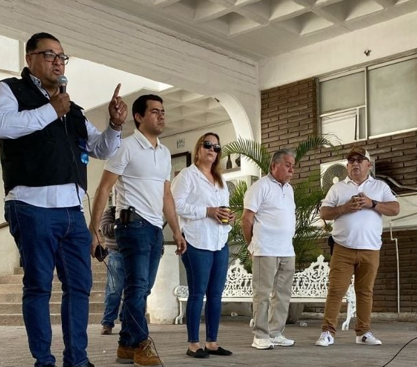Exigen al Congreso del Estado eliminar aumento excesivo del predial en Navojoa