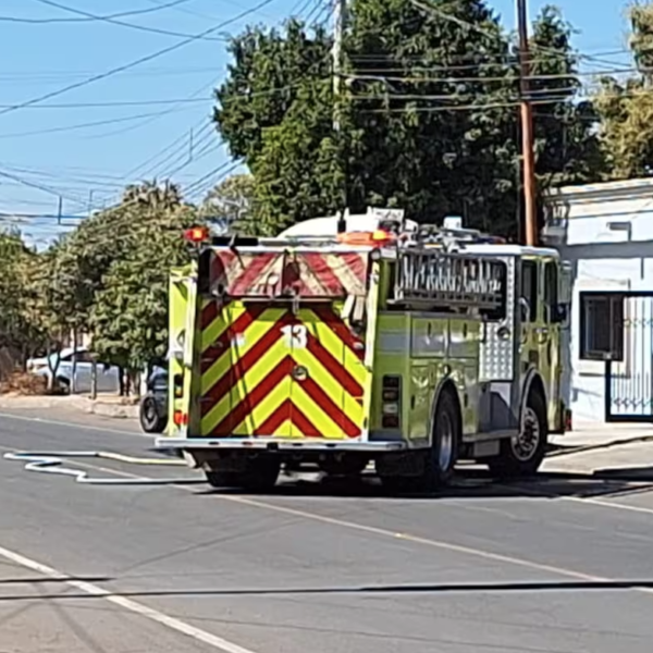 Explosión por fuga de gas deja tres lesionados en Navojoa