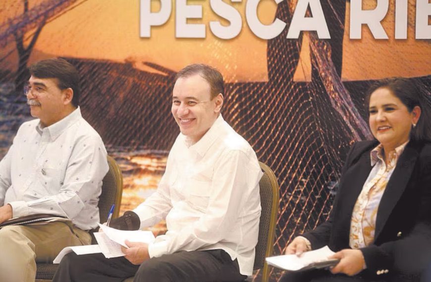 Sonora instala el primer Consejo Estatal de Pesca y Acuacultura en México