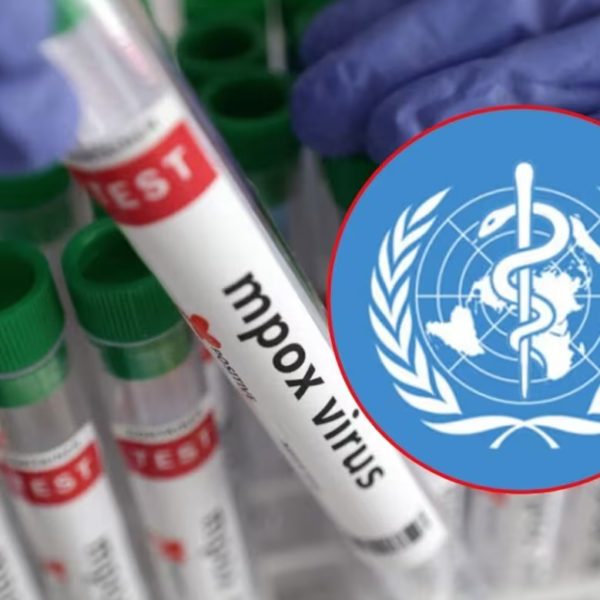 OMS mantiene alerta mundial por aumento de casos de Mpox