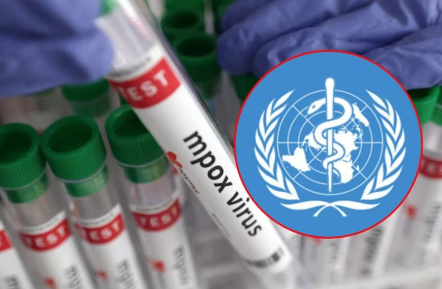 OMS mantiene alerta mundial por aumento de casos de Mpox