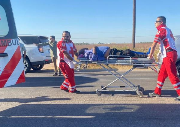 Alarmante aumento de accidentes viales en Navojoa: más de 100 al mes