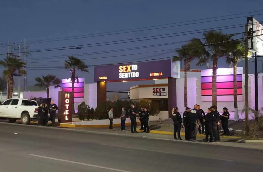 Neutralizan a presunto asaltante de joyería tras tomar rehén y disparar contra agentes en Hermosillo