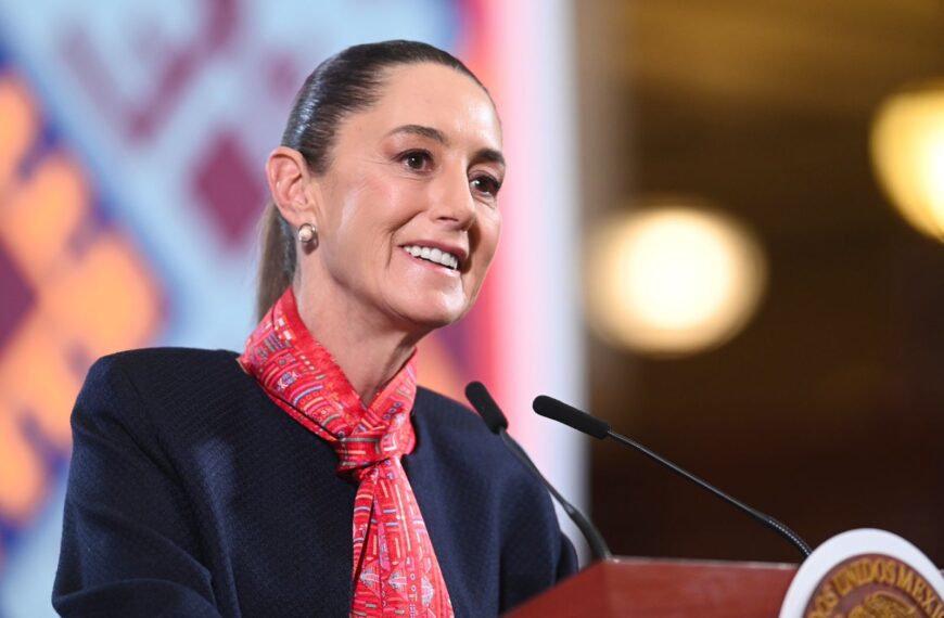 Gobierno de México impulsará construcción de 52 mil viviendas en el primer trimestre de 2025
