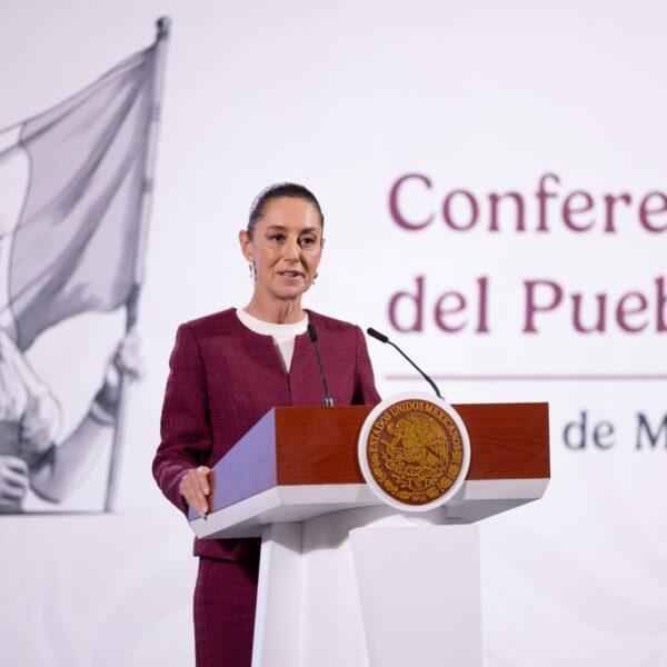 Acciones del Gabinete de Seguridad del Gobierno de México: Reporte de las Fechas 21-23 de febrero 2025