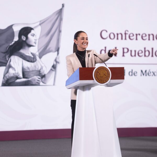 Gobierno de México invertirá 122 mil 600 millones de pesos en infraestructura hídrica