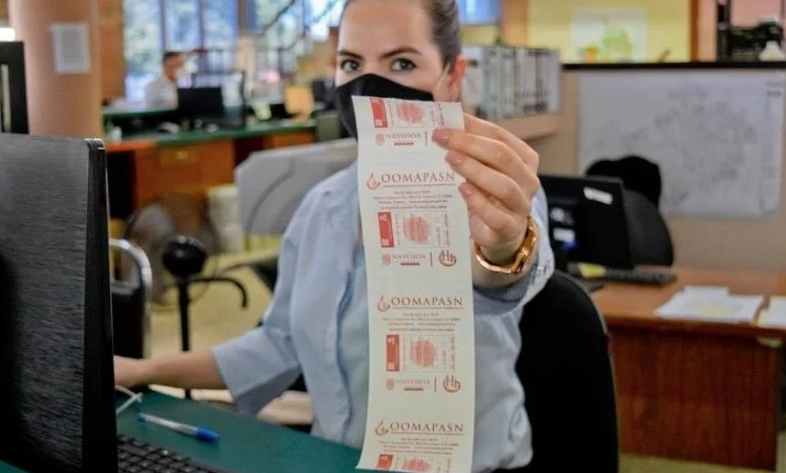 Navojoenses adeudan más de mil millones de pesos al Oomapasn
