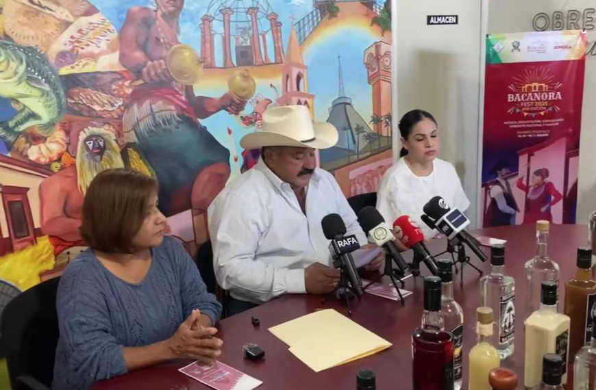 Bacanora Fest 2025 espera más de 20 mil asistentes y un gran impacto económico