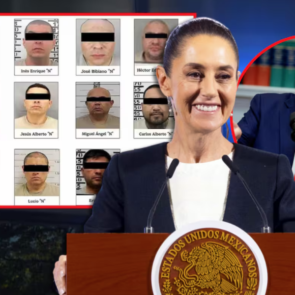 Sheinbaum aclara que la extradición de narcotraficantes no fue para agradar a Trump