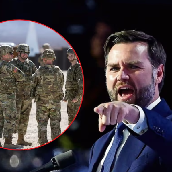 JD Vance responde sobre posible intervención militar en México: «No, siguiente pregunta»