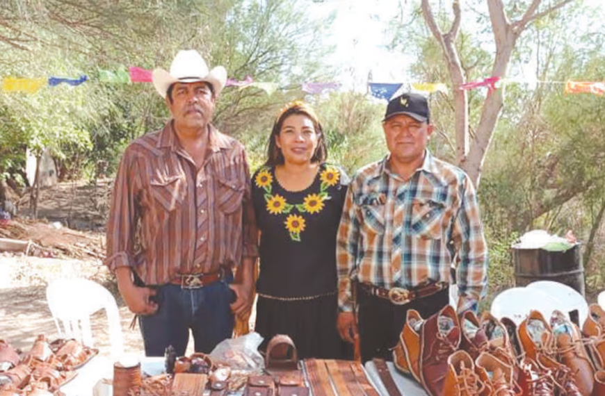Celebrarán el Día del Artesano en Navojoa con conversatorios, exposiciones y talleres