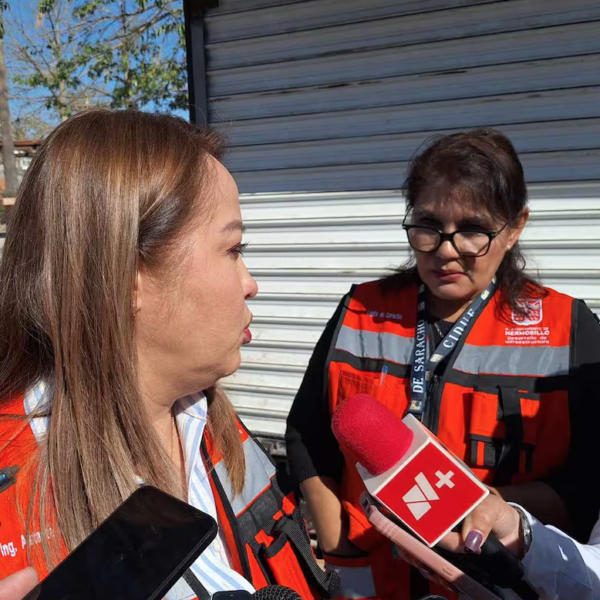 Avanzan trabajos en el crucero Solidaridad-Colosio; registran 10% de progreso