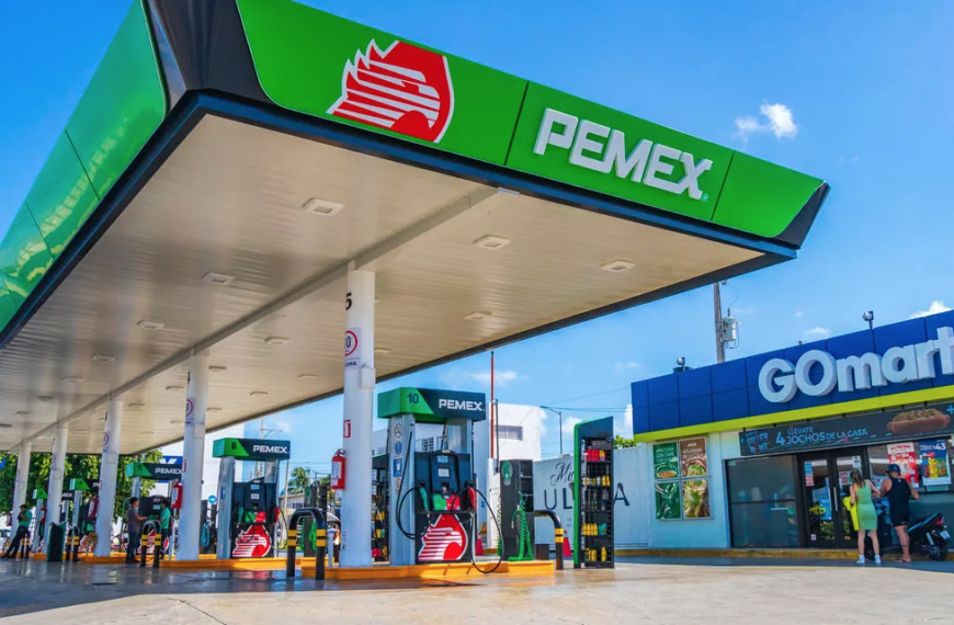 Deuda de Pemex con proveedores aumentó un 25% en tres meses