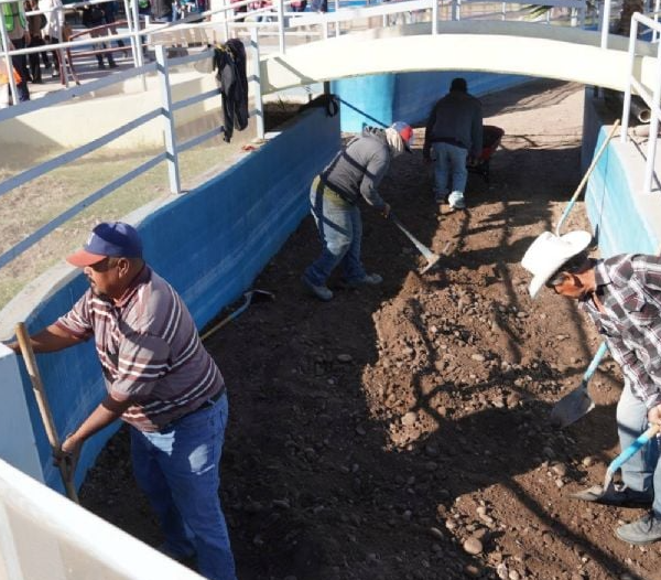 Parque Infantil del DIF Navojoa será más inclusivo y seguro