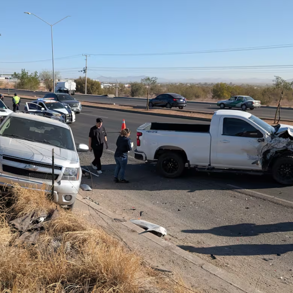 Alarmante: En Navojoa, tres jóvenes mueren al mes en accidentes de tránsito