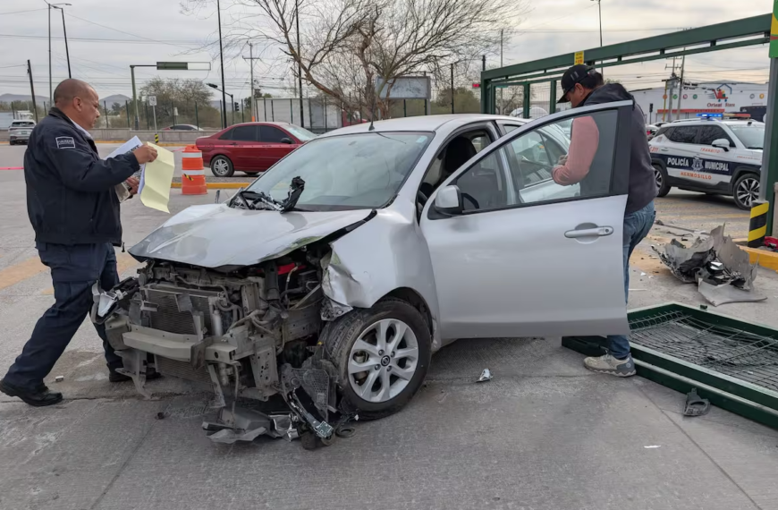 Joven que atropelló a dos madres de familia será trasladada al Cereso en Hermosillo