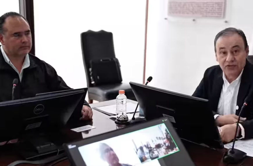 Operativo en Sonora deja 27 detenidos y el aseguramiento de 15 kg de fentanilo