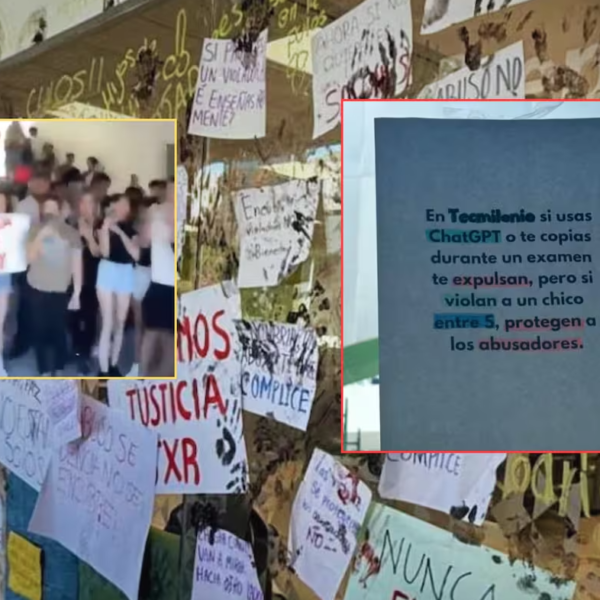 Denuncian encubrimiento en TecMilenio tras presunto abuso sexual contra estudiante