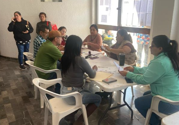 Inicia entrega de tarjetas de Beca Rita Cetina en Navojoa