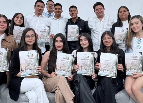 Estudiantes de Itson Navojoa triunfan en Encuentro Regional de Arquitectura de Paisaje Urbano