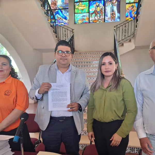 STAUS emplaza a huelga en la Unison para el 29 de abril: exigen aumento salarial y mejores condiciones laborales