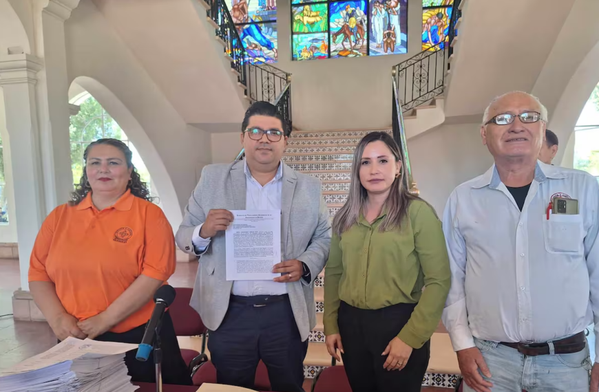 STAUS emplaza a huelga en la Unison para el 29 de abril: exigen aumento salarial y mejores condiciones laborales