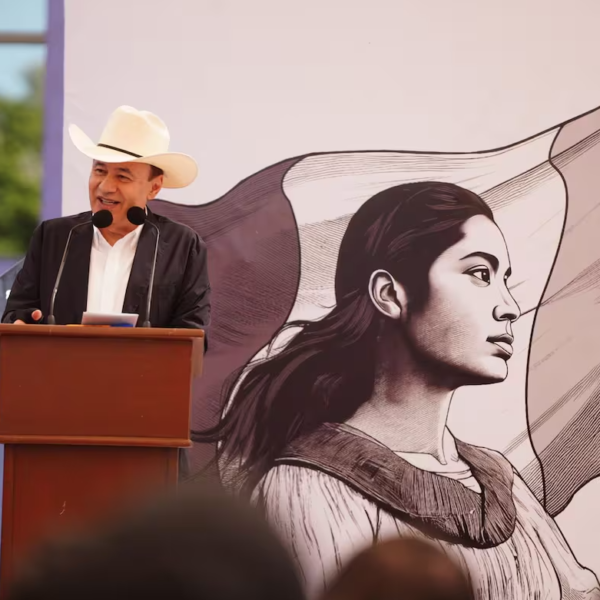 Inaugura gobernador Durazo la Feria Nacional de Empleo para las Mujeres 2025
