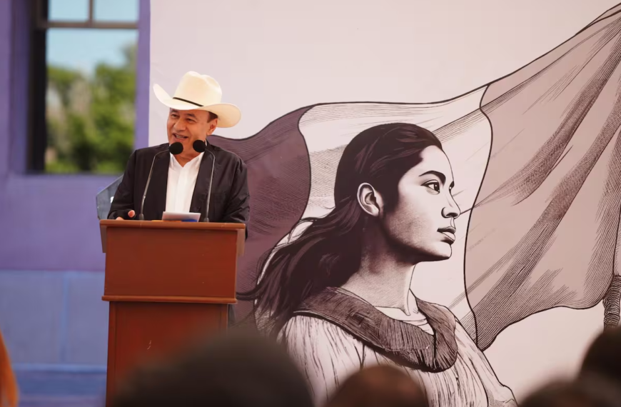 Inaugura gobernador Durazo la Feria Nacional de Empleo para las Mujeres 2025