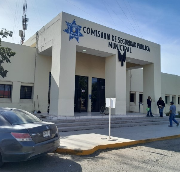 Evalúan a 44 policías de Navojoa tras no aprobar examen de confianza
