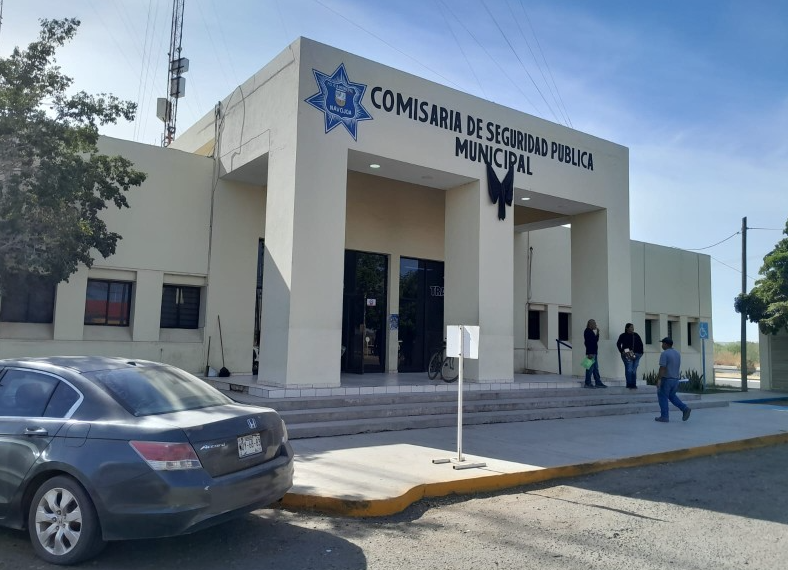 Evalúan a 44 policías de Navojoa tras no aprobar examen de confianza