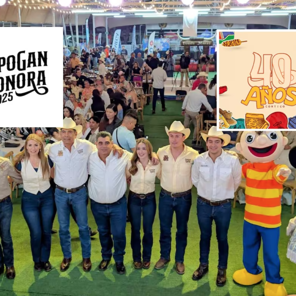 ExpoGan 2025: Regresa el Teatro del Pueblo gratuito con grandes artistas