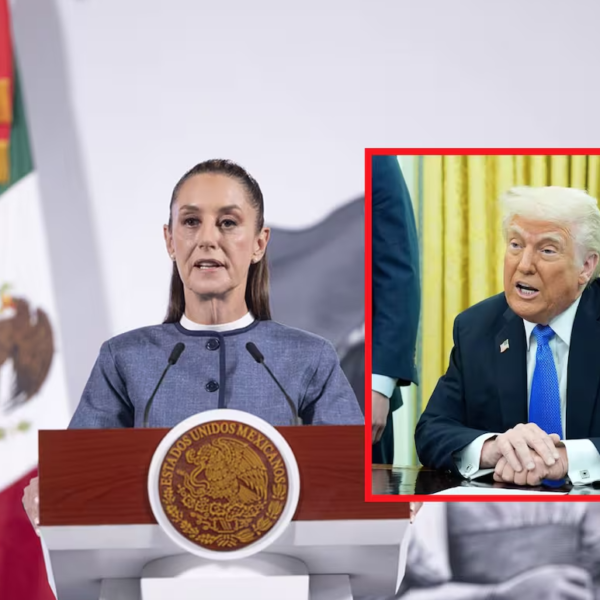 México responderá a posibles aranceles de Trump el 3 de abril