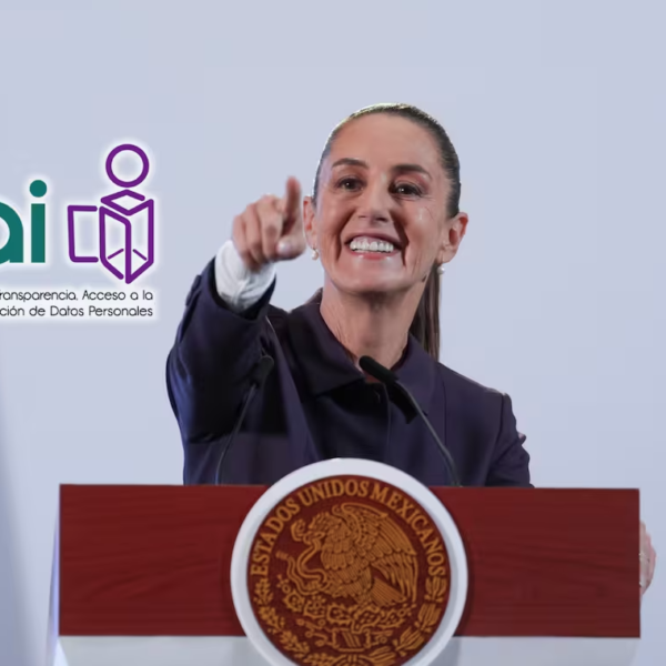 Futuro del personal del INAI: Reubicación o liquidación, según Sheinbaum