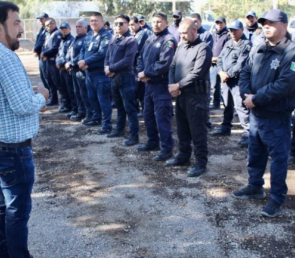 Denuncian presunto hostigamiento de tránsito municipal en Etchojoa