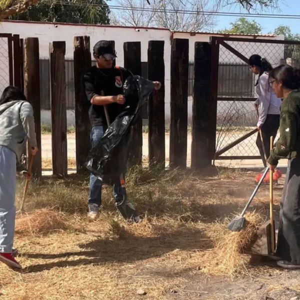 Rehabilitan el Parque El Rebote de Navojoa como espacio turístico para Semana Santa