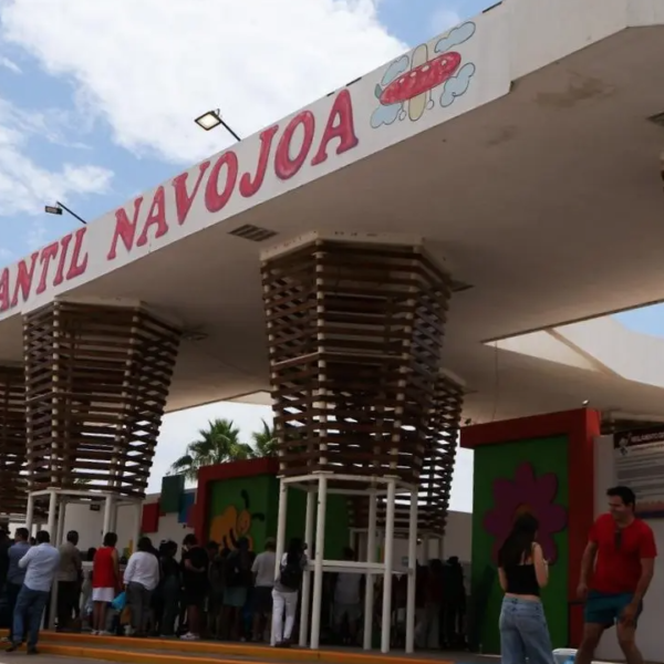 Reabre Parque Acuático Infantil de Navojoa con nuevas atracciones y entrada gratuita en Semana Santa