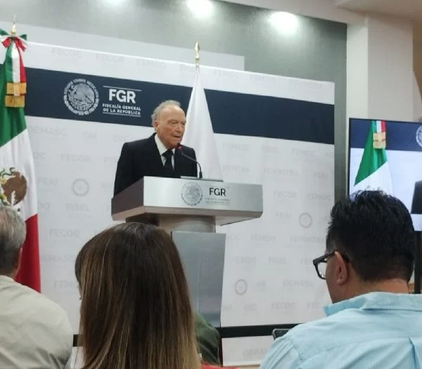 FGR confirma que autoridades de Jalisco fueron alertadas en 2021 sobre centro de adiestramiento