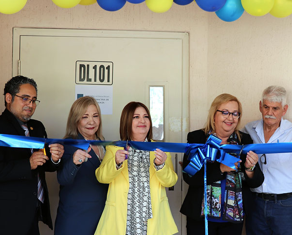 Inauguran Sala de Interacción Tecnológica en campus Navojoa para fortalecer la formación académica