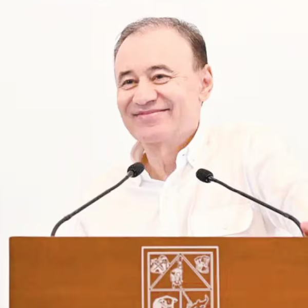 Gobernador Durazo se reúne con Sheinbaum para revisar proyectos estratégicos de Sonora