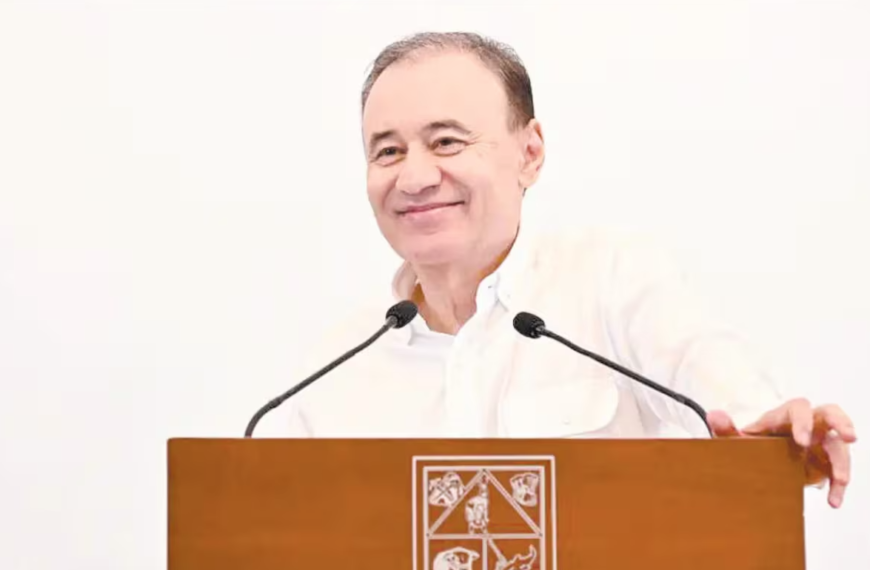 Gobernador Durazo se reúne con Sheinbaum para revisar proyectos estratégicos de Sonora