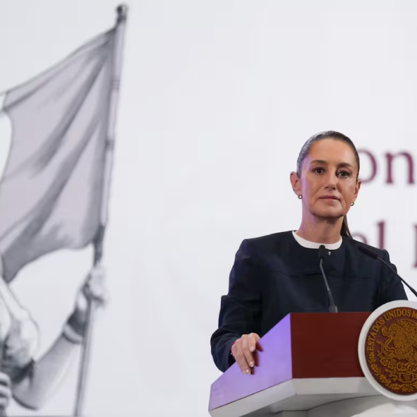Federación analiza financiamiento para varios proyectos en Sonora: Sheinbaum