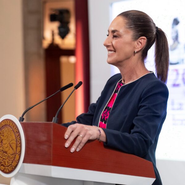 Claudia Sheinbaum anuncia que revelará los daños del Fobaproa: “No se puede hablar tan impunemente”