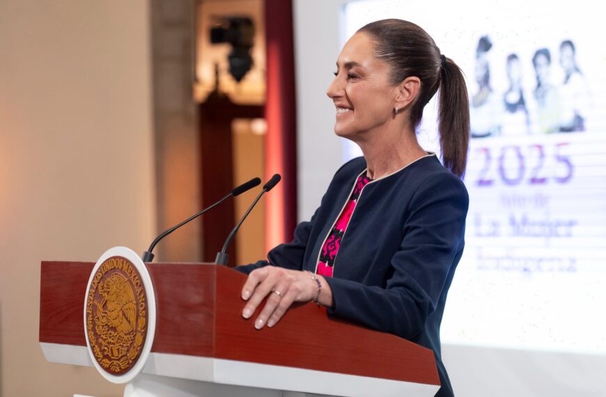 Claudia Sheinbaum anuncia que revelará los daños del Fobaproa: “No se puede hablar tan impunemente”