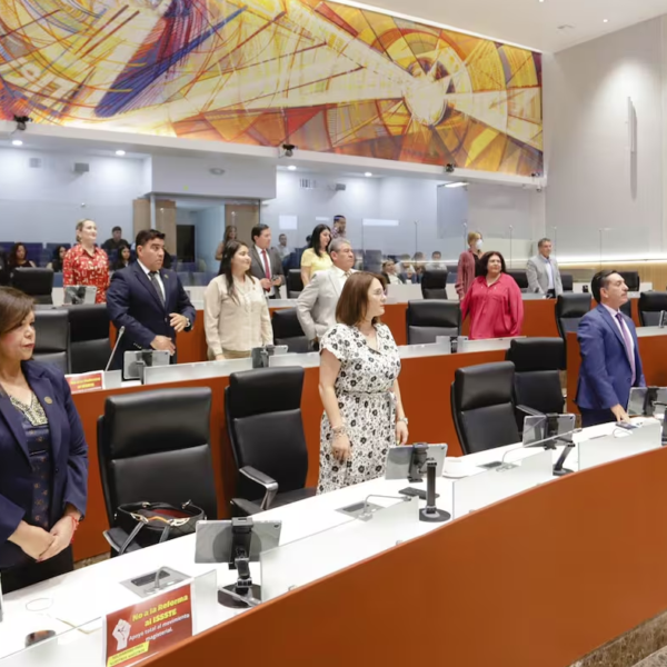 Congreso de Sonora clausura periodo de sesiones con reformas clave en salud y bienestar social